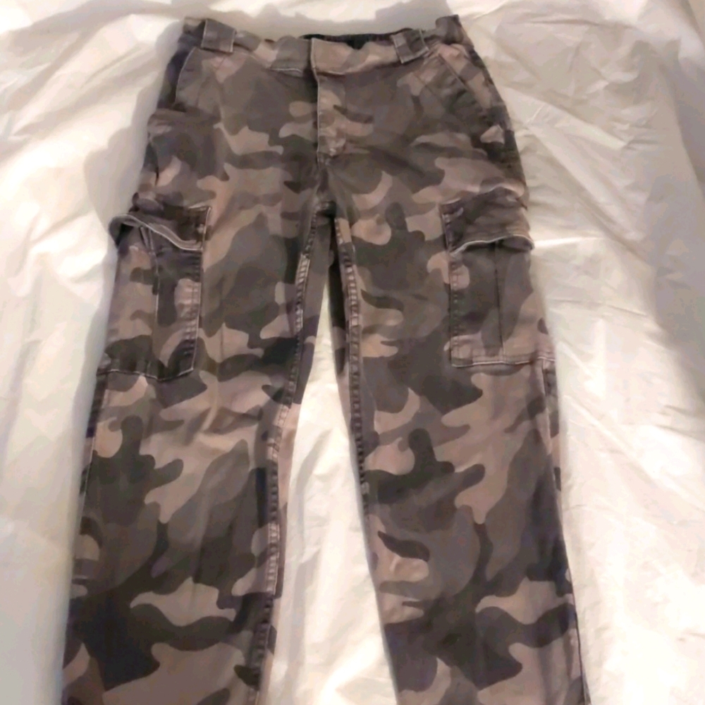 Cargo Pants